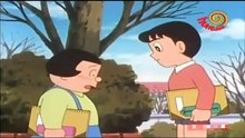 Doraemon Valentine's Day