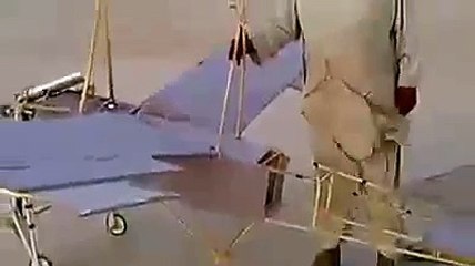 Homemade Flying Jet | What A Talent Must Watch