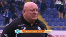 FK Željezničar - FK Sarajevo / Izjava Petrovića prije utakmice