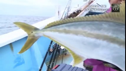 フィッシング倶楽部　ジギング&キャスティングゲーム in 対馬