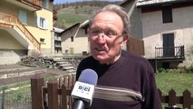 Hautes-alpes : Les habitants d'Abriès inquiets au sujet de la la RD947 du Queyras