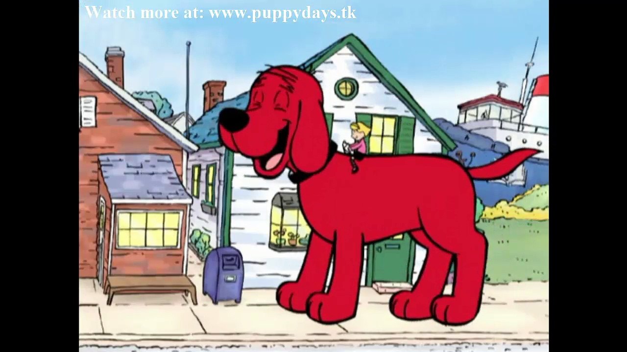 Clifford the Big Red Dog s02e02 video Dailymotion