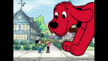 Clifford the Big Red Dog - s02e03