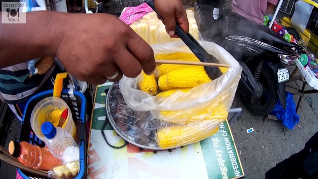 Amazing Foods From the Philippines - Filipino Street Food (1080p_30fps_H264-128kbit_AAC)