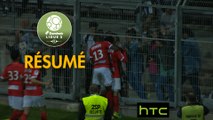 Nîmes Olympique - US Orléans (2-0)  - Résumé - (NIMES-USO) / 2016-17