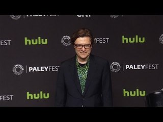 James Urbaniak PaleyFest LA 2016 "Difficult People" Arrivals #ArthurTack