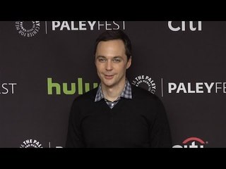 Jim Parsons PaleyFest LA 2016 "The Big Bang Theory" Arrivals #SheldonCooper