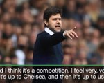 The world isn't against Tottenham this year - Pochettino