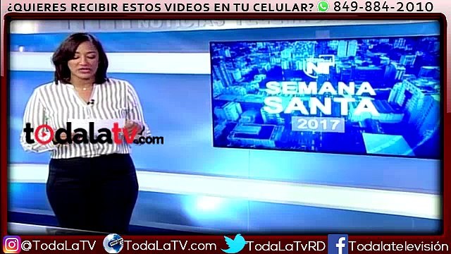 Dos muertos y varios heridos al caer árbol sobre autobús-Noticias Telemicro-Video