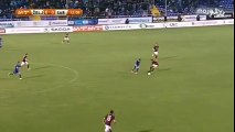 FK Željezničar - FK Sarajevo / Lendrić u sjajnom prodoru