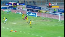 أهداف مباراة .. المصري 1 - 0 كامبالا سيتي .. كأس الاتحاد الأفريقي