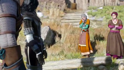 LETS PLAY : THE WITCHER 3 (48)