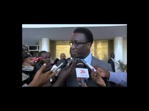 Le ministre Amadou Ba explique pourquoi le vote d'une loi sur les comptes dormant