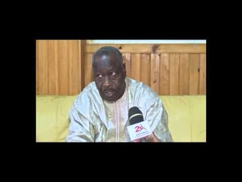 EL HADJI Ndiaye PDG 2STV fait un témoigne poignant sur Ibrahima Sory sylla