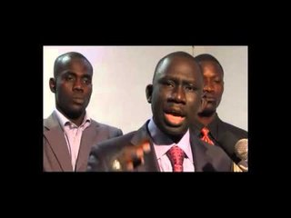 EL HADJI ABABACAR DIOP entretient le flou sur son avenir politique