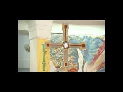 Messe de Noël 2013 à la cathédrale de Dakar