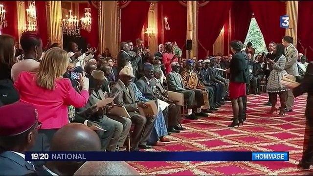 Tirailleurs : la fin d’un long combat