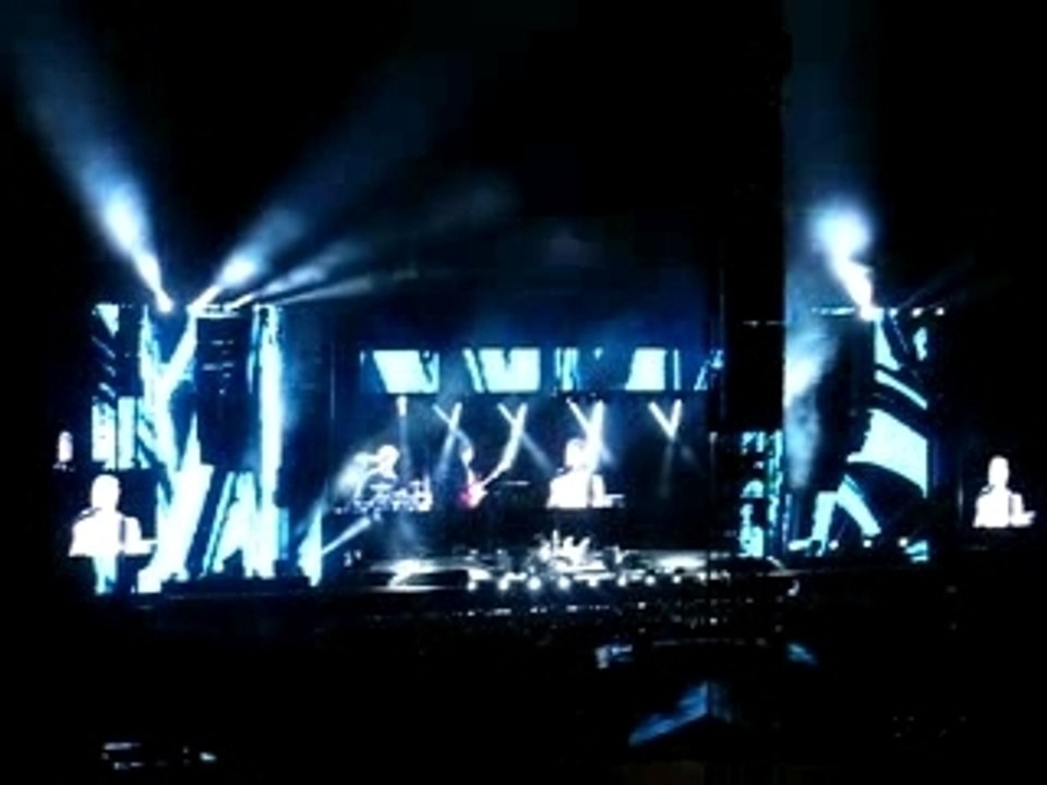 The Police au Stade de France 29/09/07