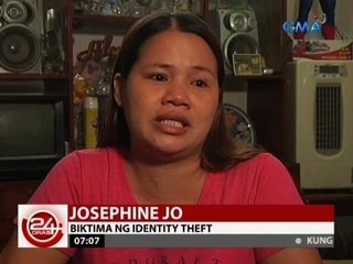 Babaeng 'di makapagpakasal dahil may gumamit ng kanyang pangalan, nalamang kapatid niya ang salarin