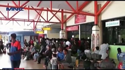 Lion Air Delay 7 Jam di Bandara Tjilik Riwut, Palangkaraya