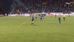 FK Željezničar - FK Sarajevo / Hebibović velika šansa