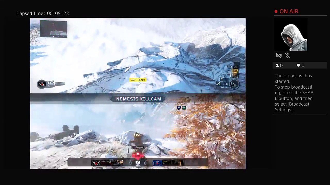 Killa_kam1985's Live PS4 Broadcast (7)