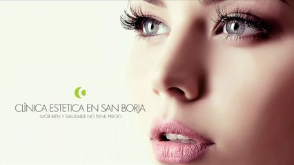 Clinica estetica en San Borja
