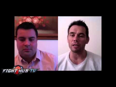 Rich Franklin talks preventing bullying and GMO's