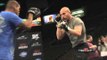 UFC 170- Daniel Cormier vs. Pat Cummins- Cummins full media workout