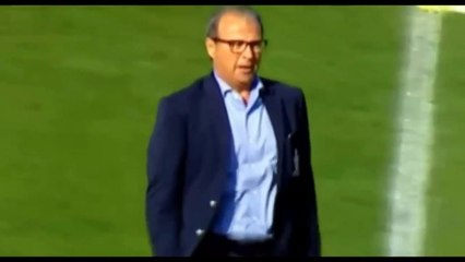 Un président de club suspendu à vie pour ce geste envers l'arbitre !