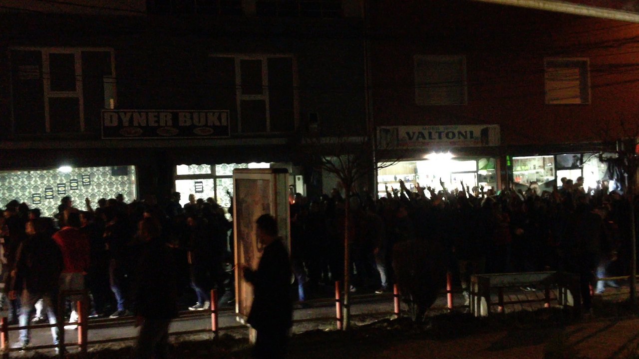 Skifterat Gjilan