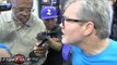 Freddie Roach feels Canelo hasn't peaked yet; Talks Cotto vs. Canelo