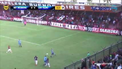 Primera B Metropolitana - TyC Sports Play - Canal 4