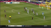 David Villa Super Goal 2017