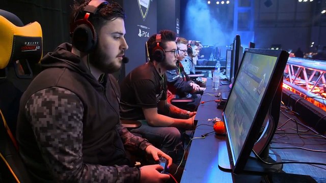 Elevate vs Eraiize Bo5 | COD CWL Birmingham Open 2017 - Group D | Team Elevate vs Eraiize Gaming | CoD Esports TV