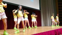 IM Zip 「オリジナルダンス」にぎやか２０周年記念パーティー　とやま自遊館　2017/3/19