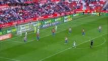 Sporting Gijon 2 Real Madrid 3
