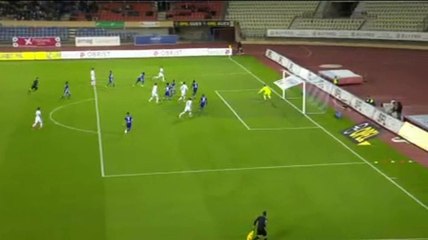 Michael Lang GOAL HD - Lausanne 0-1 Basel 15.04.2017