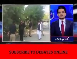 mashal ko dando sa mar mar kr moat ka ghat utar diya