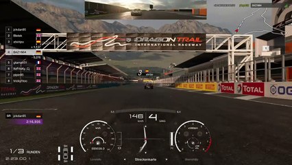 Gran Turismo Sport Beta - Dragon Trail / N300