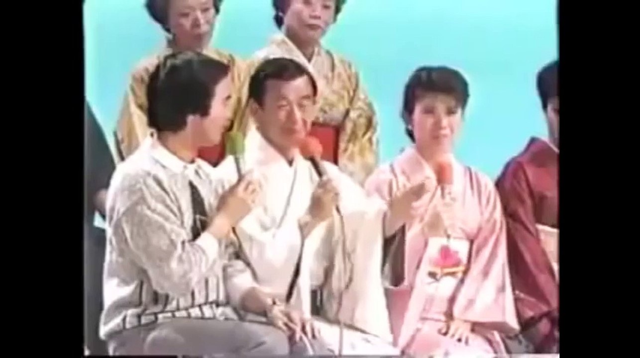 1984 85 森昌子デュエット＆民謡