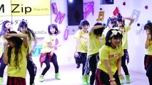 4 IM Zip 乃愛卒業LIVE  「オリジナルダンス」「SING A SONG」高岡クルン 地下B1ステージ 2017/2/26
