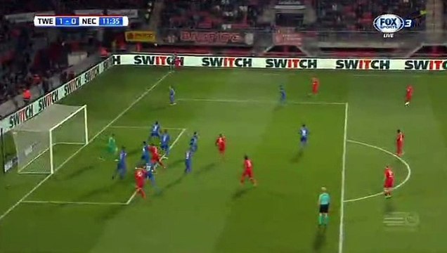 Enes Unal GOAL - Twente	1-0	Nijmegen 15.04.2017 HD