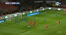Enes Unal Goal HD - Twente 1-0 Nijmegen - 15.04.2017 HD