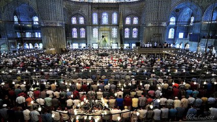 Islam Explained in 1 Minute - Part 3 - What are Mosques?