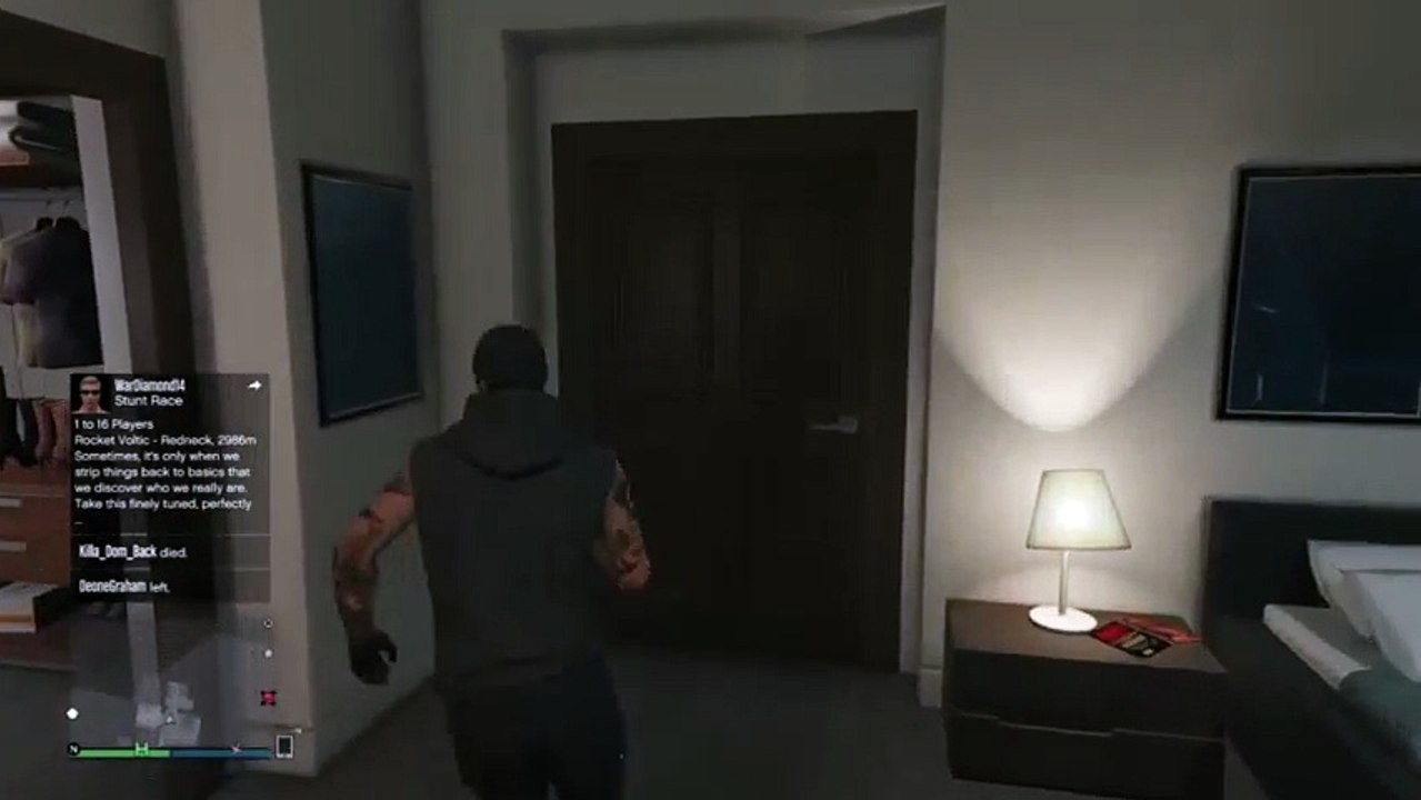 Playing GTA5!! (first brodcast