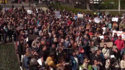 Hayvan Hakları Savunucularından Protesto Gösterisi