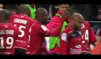 Alexandre Mendy Goal HD - Guingamp 2-0 Toulouse - 15.04.2017