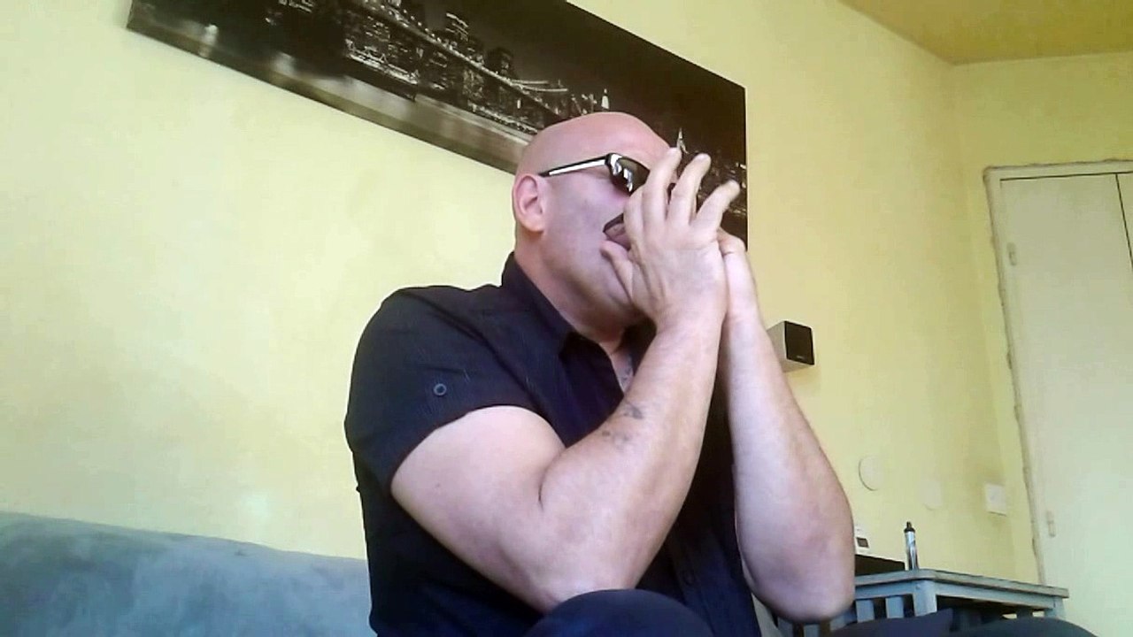 Creep Harmonica