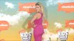 Witney Carson Kids' Choice Awards Orange Carpet Arrivals